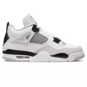 Jordan 4 Military Black — 2