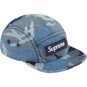 Supreme Military Camp Cap — 1