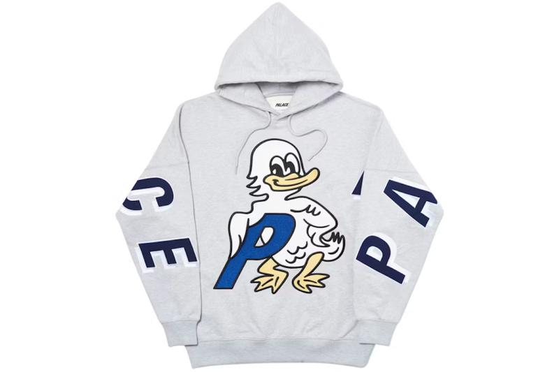 Palace Duck Out Hood — 1