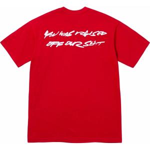 Supreme Futura Box Logo Tee — 2