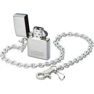 Supreme Chain Zippo — 2