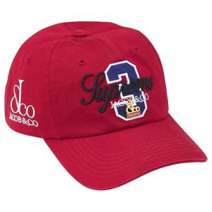 Supreme/La Martina/Jacob & Co 6-Panel — 2