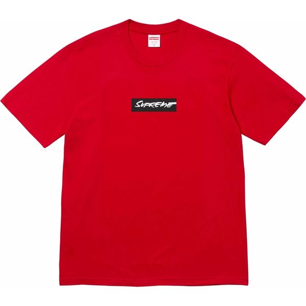 Supreme Futura Box Logo Tee
