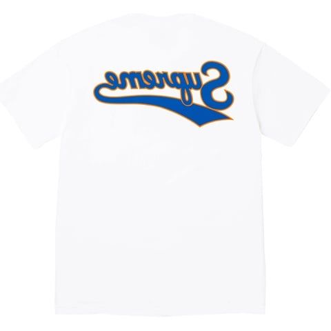 Supreme Backwards Tee — 1