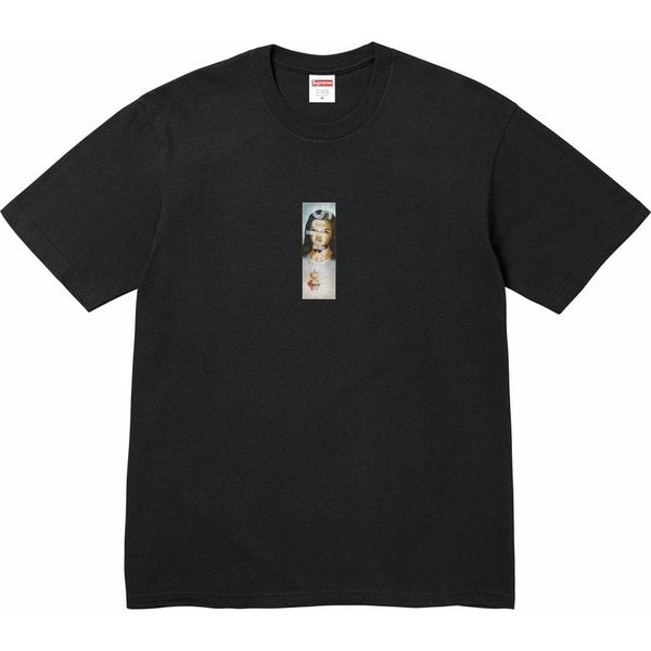 Supreme Prayer Card Box Logo Tee