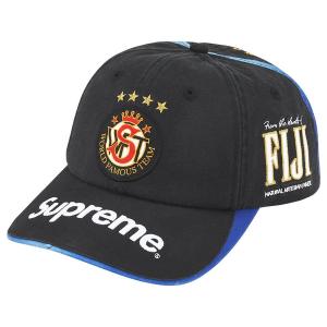 Supreme Fiji 6-Panel — 2