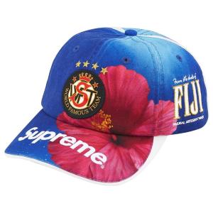 Supreme Fiji 6-Panel — 2
