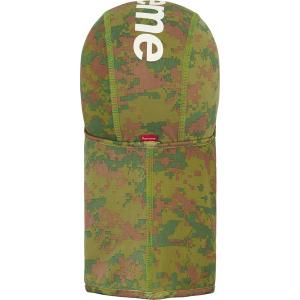 Supreme Heat Reactive Digi Camo Balaclava — 4