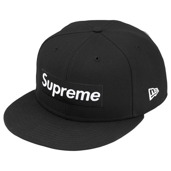 Supreme Rings Box Logo New Era