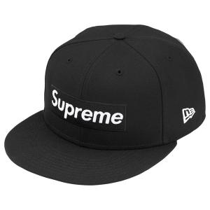 Supreme Rings Box Logo New Era — 1