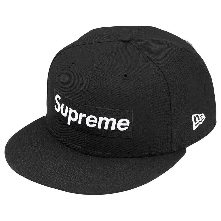 Supreme Rings Box Logo New Era