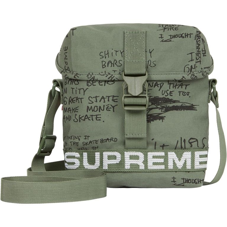 Supreme Field Side Bag — 1
