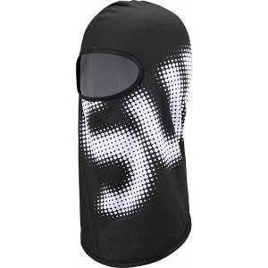 Supreme Halftone Lightweight Balaclava — 1