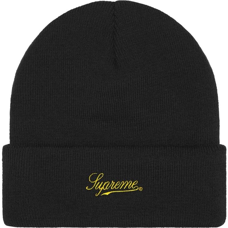 Supreme Wu-Tang Clan Beanie - vista secundaria
