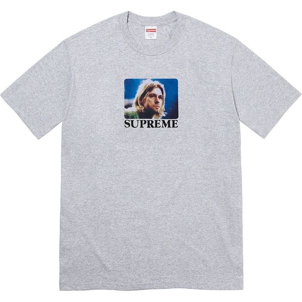 Supreme Kurt Cobain Tee