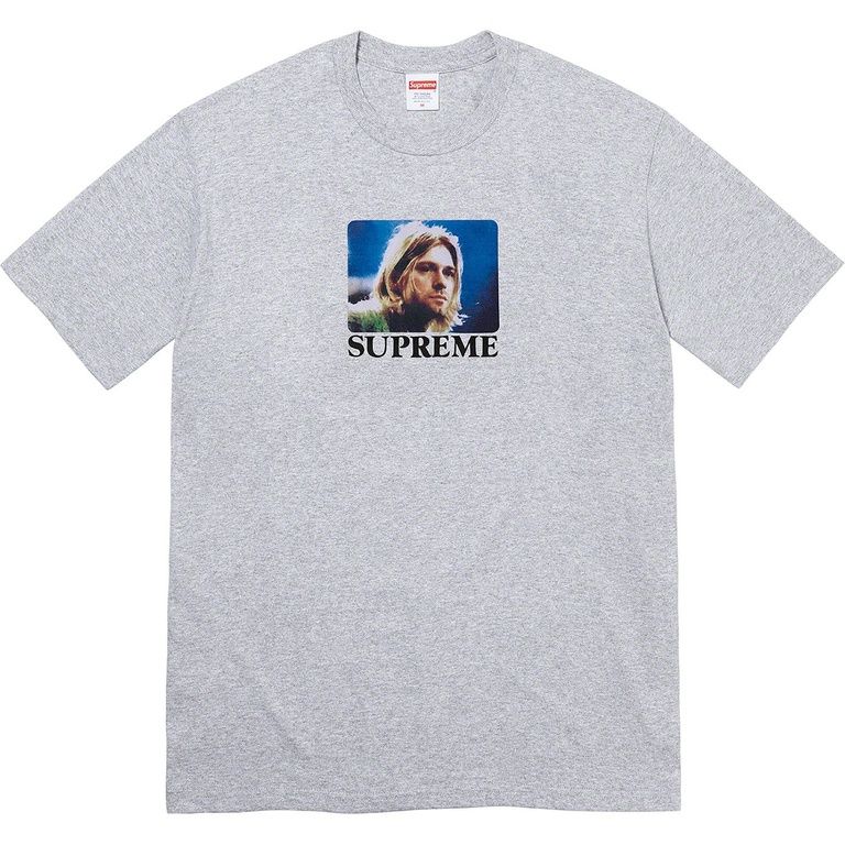 Supreme Kurt Cobain Tee — 1