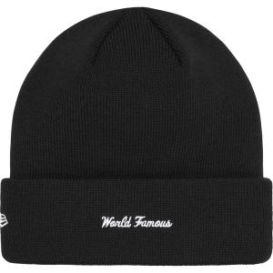 Supreme New Era Box Logo Beanie — 2