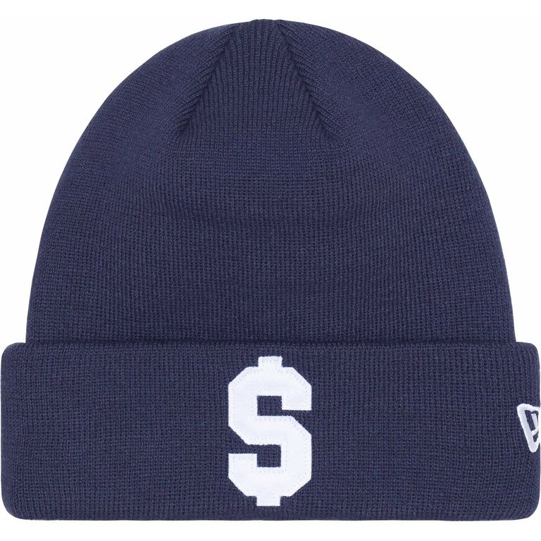 Supreme New Era $ Beanie — 1
