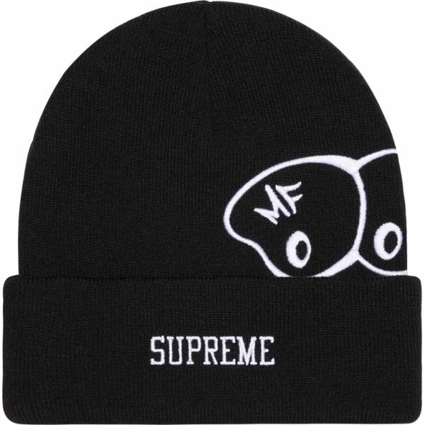 Supreme MF DOOM Beanie