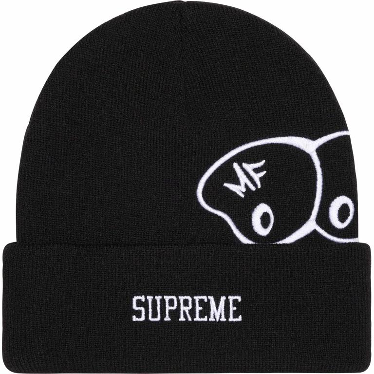 Supreme MF DOOM Beanie — 1