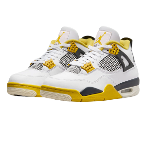 Jordan 4 Vivid Sulfur — 1