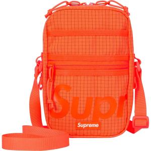 Supreme Shoulder Reflective Bag — 1