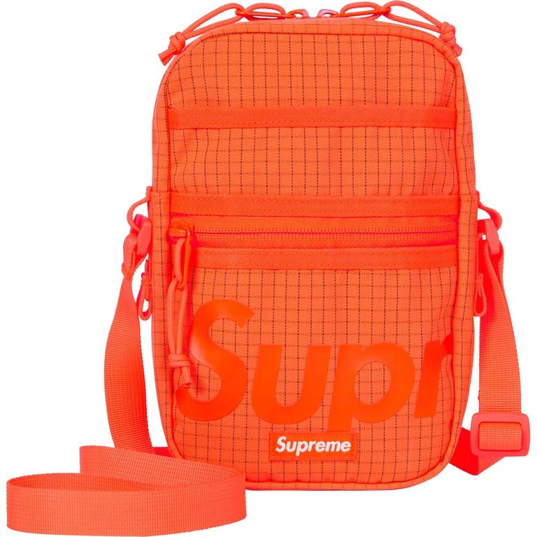 Supreme Shoulder Reflective Bag — 1