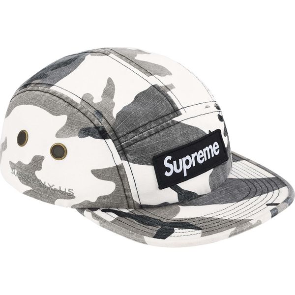Supreme Military Camp Cap