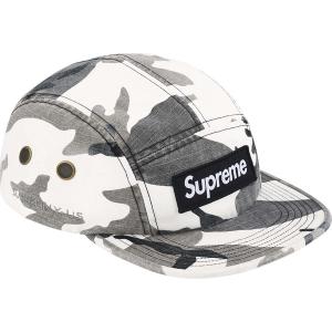 Supreme Military Camp Cap — 1