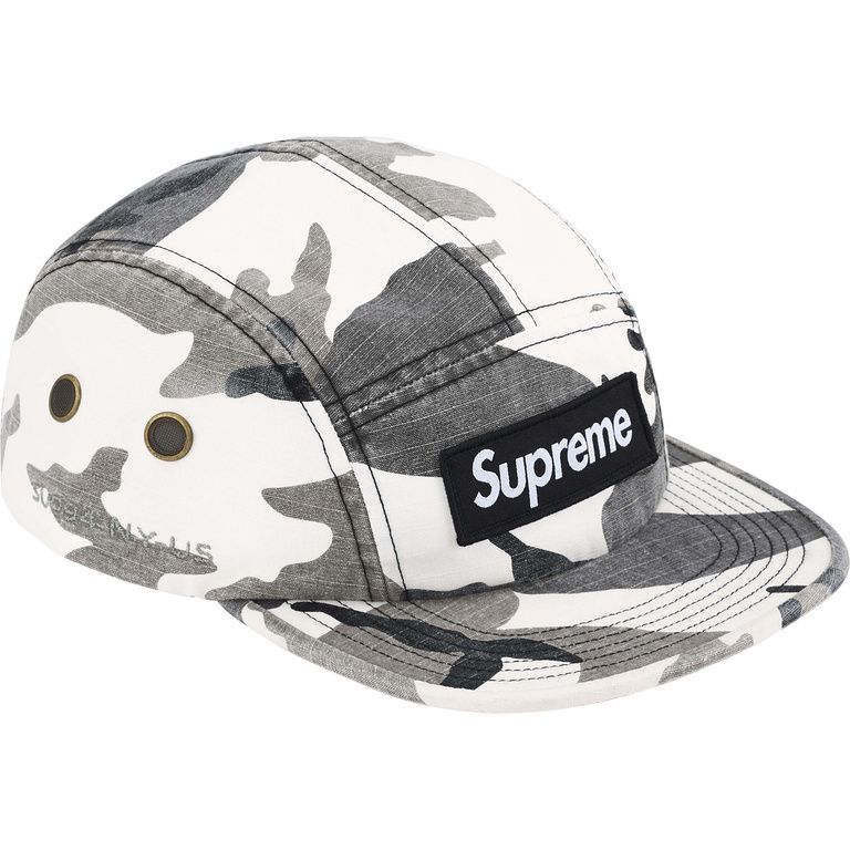 Supreme Military Camp Cap