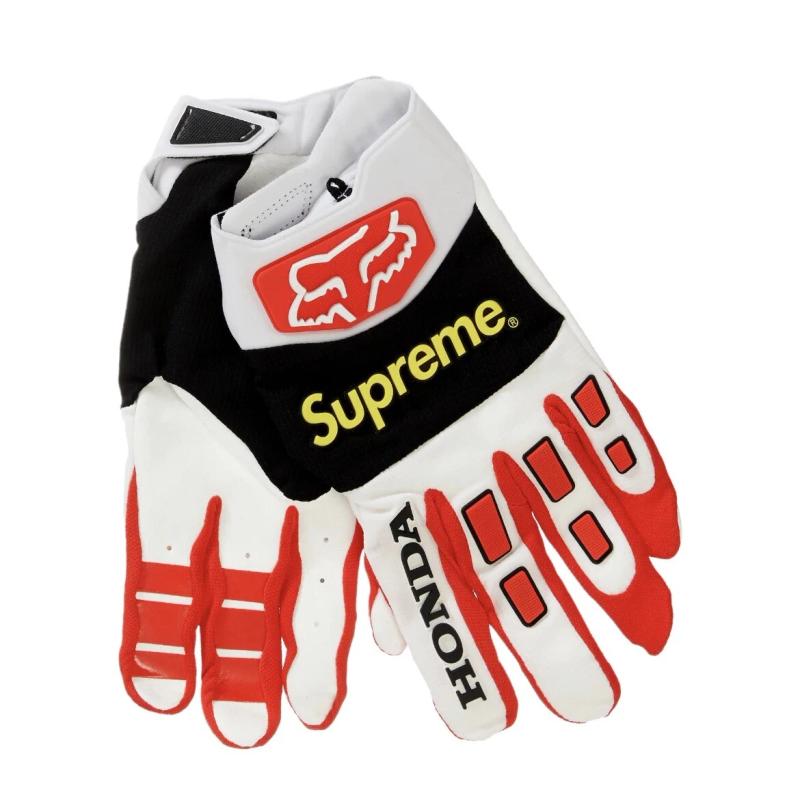 Supreme Honda Fox Racing Gloves — 1