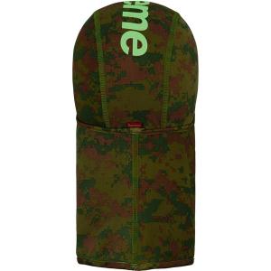 Supreme Heat Reactive Digi Camo Balaclava — 5