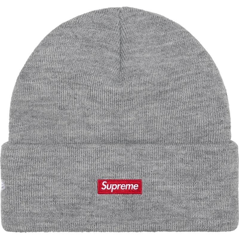 Supreme New Era Tribal S Logo Beanie - vista secundaria