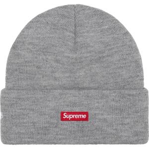 Supreme New Era Tribal S Logo Beanie — 2