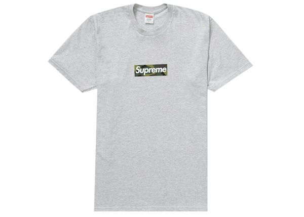 Supreme Box Logo Tee