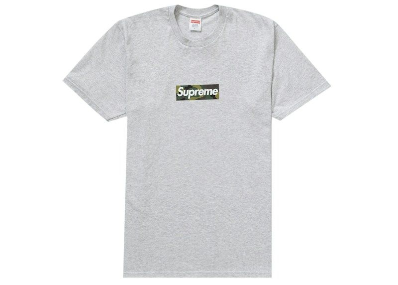 Supreme Box Logo Tee — 1