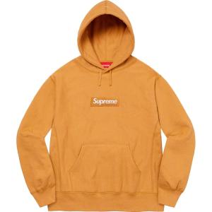 Supreme Box Logo Hooded Sweatshirt — 1