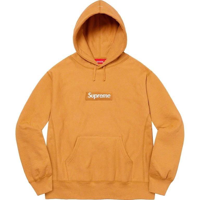 Supreme Box Logo Hooded Sweatshirt — 1