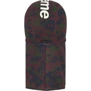 Supreme Heat Reactive Digi Camo Balaclava — 4