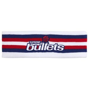 Supreme M&N Teams Headband — 2