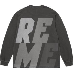 Supreme Reflective L/S Top — 2