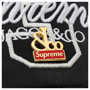 Supreme/La Martina/Jacob & Co 6-Panel — 6