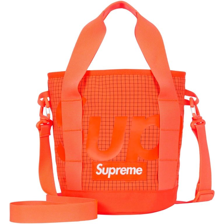 Supreme Cinch Reflective Bag — 1