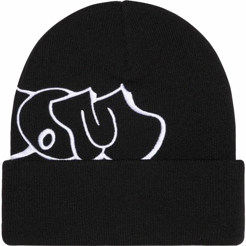 Supreme MF DOOM Beanie - vista secundaria