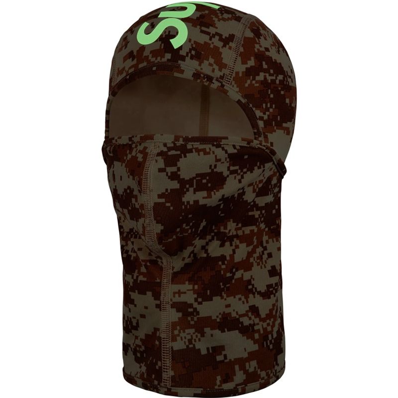 Supreme Heat Reactive Digi Camo Balaclava - vista secundaria
