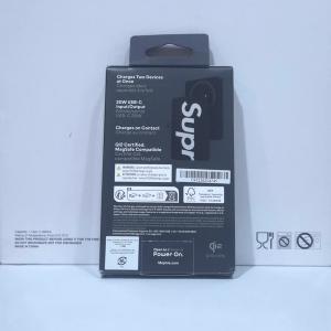 Supreme/mophie Qi2 Powerstation — 5
