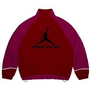 Supreme/Jordan Track Jacket — 6