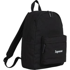 Supreme Canvas Backpack — 2