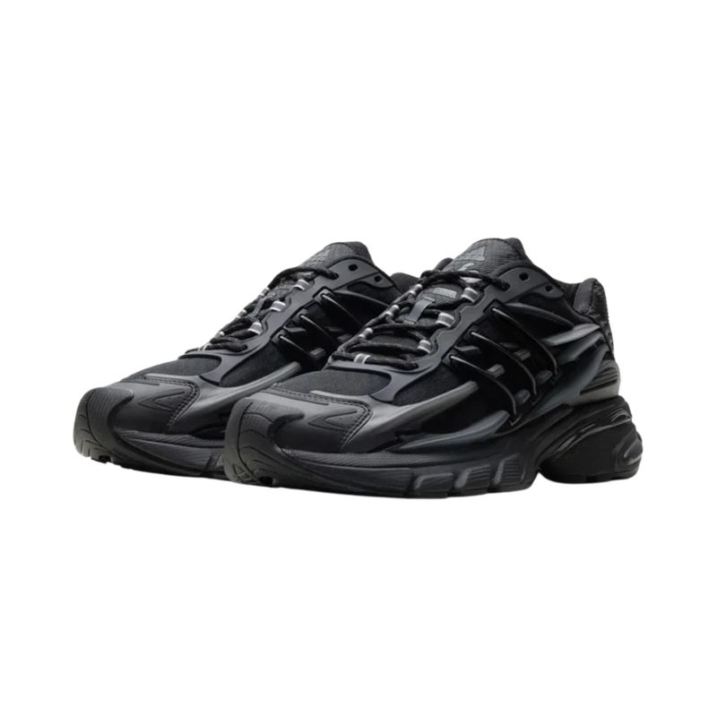 Adidas Adistar Jellyfish Pharrell Williams Triple Black — 1