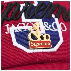 Supreme/La Martina/Jacob & Co 6-Panel — 6